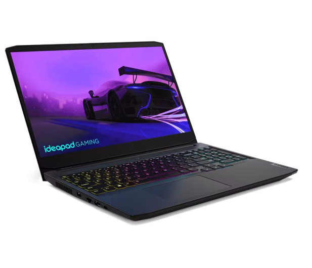Lenovo IdeaPad Gaming 3  i5-11320H/16GB/512GB SSD/GTX 1650/15,6" FH - 1373471 - zdjęcie
